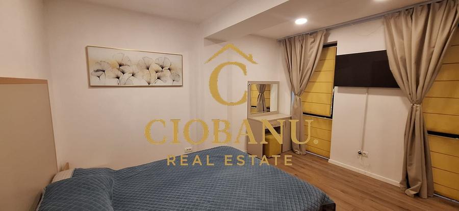Apartament cu 2 camere, mobilat în Central