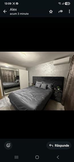 Apartament cu 2 camere decomandat în Plătărești