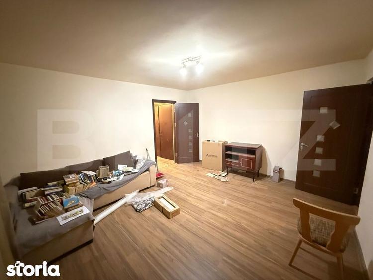 Apartament cu 2 camere semidecomandat în Calea București
