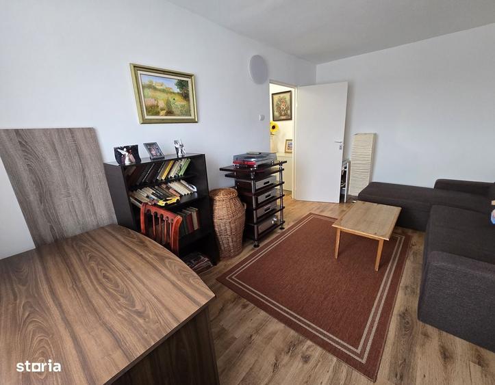 Apartament cu 2 camere în Est