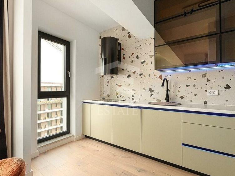 Apartament cu 3 camere decomandat, mobilat în Pipera