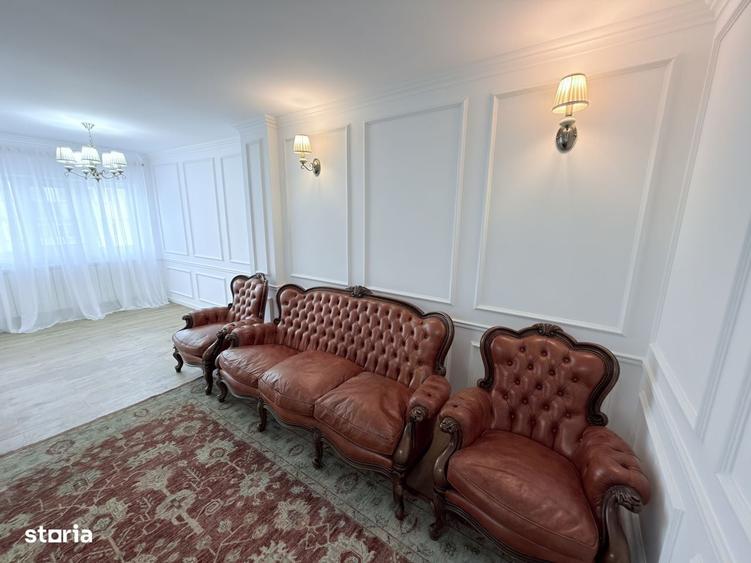 Apartament cu 3 camere în Central