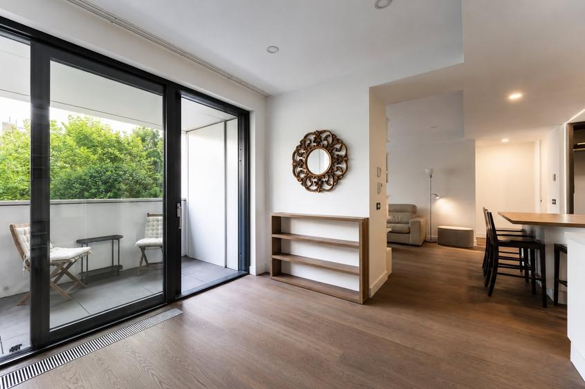Apartament cu 2 camere semidecomandat, mobilat în Herăstrău