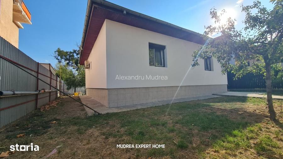 Nou | Casa Individuala | Teren 400 mp | Otopeni Ultracentral