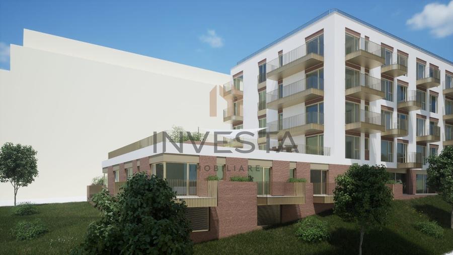Apartament cu 4 camere semidecomandat în Calea Turzii