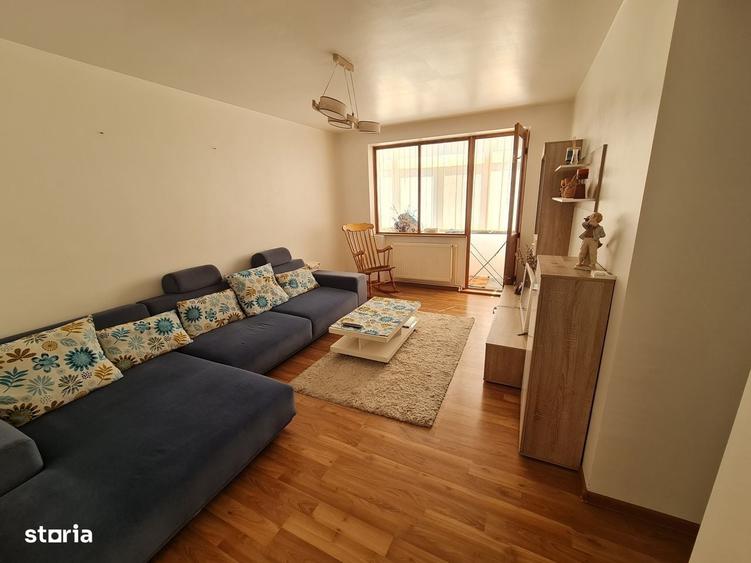 Apartament cu 2 camere decomandat în Central