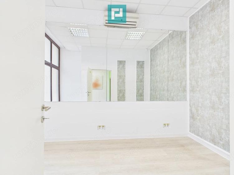 Spațiu comercial, de 48 mp, în Central