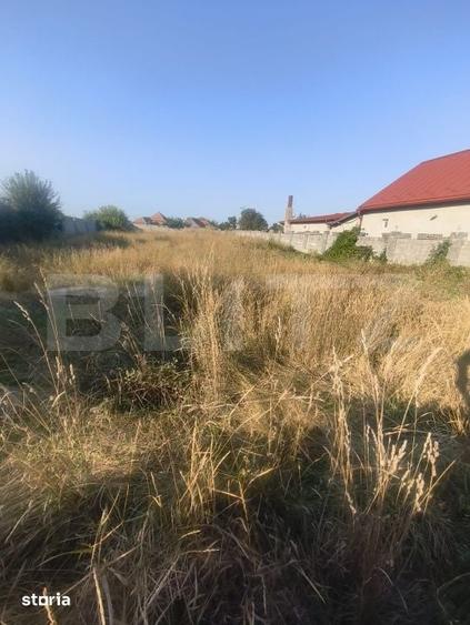 Teren Intravilan, 1.100 mp, zona Uioara de Sus - 1