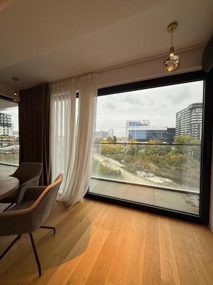 FLOREASCA - APARTAMENT 2 CAMERE - MOBILAT SI UTILAT - TVA INCLUS - 5