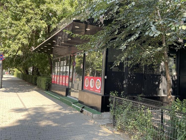 Spațiu comercial, de 62 mp, în Turda