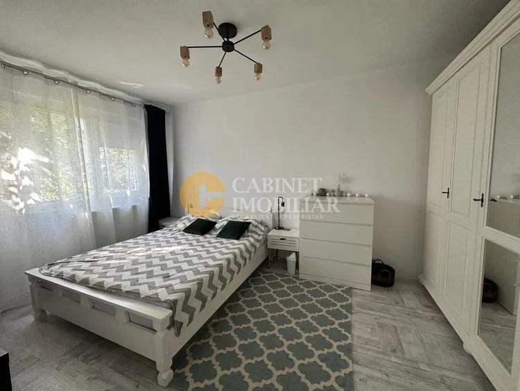 Apartament cu 2 camere, mobilat în Tătărași