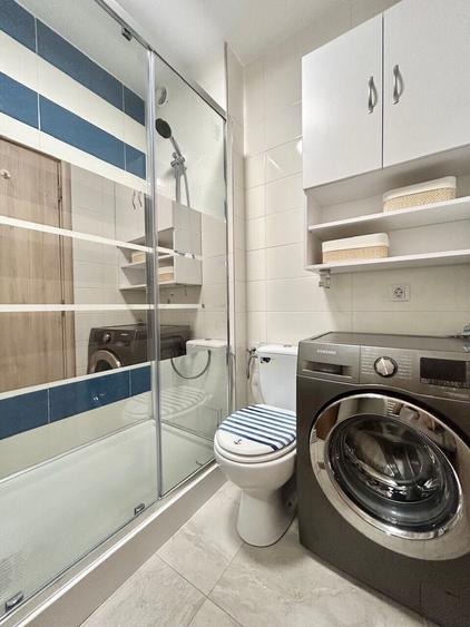 Apartament cu 2 camere decomandat, mobilat în Splaiul Independenței