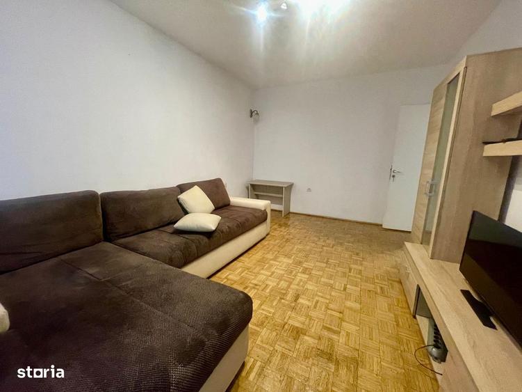 Apartament cu 3 camere decomandat în Grigorescu