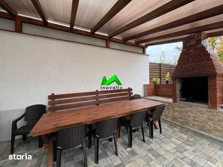 Casă cu 5 camere cu Teren 450 Mp în Central