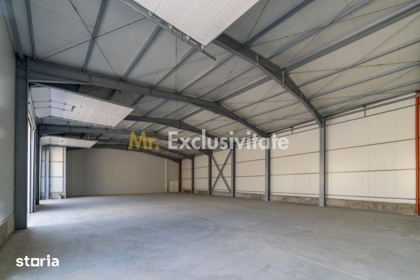 Spațiu comercial, de 582 mp, în Central