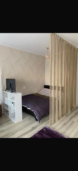 Garsoniera spatioasa cu balcon,Bloc 2018 strada Ramnicu Valcea Bucuresti ,fara comision! - 9