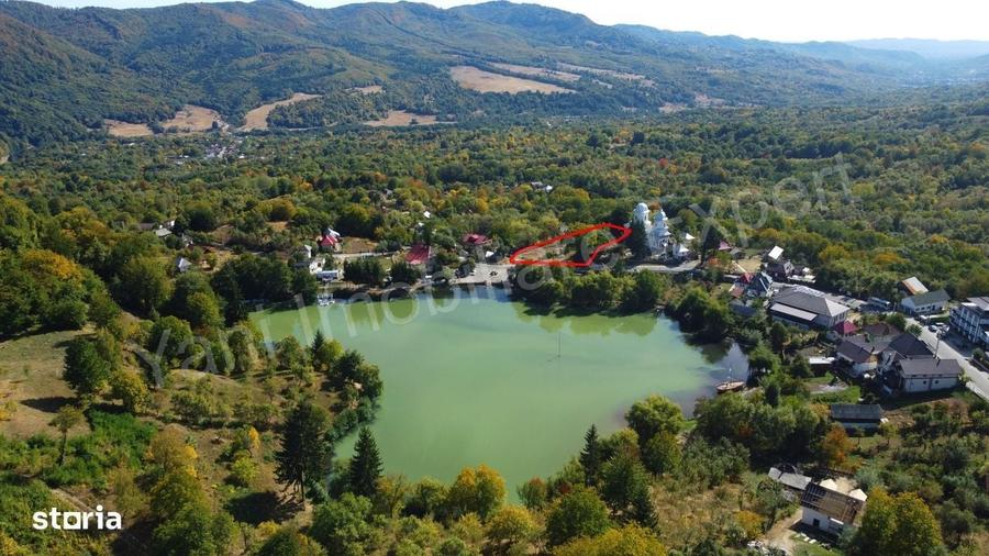 Spațiu comercial, în Nucșoara