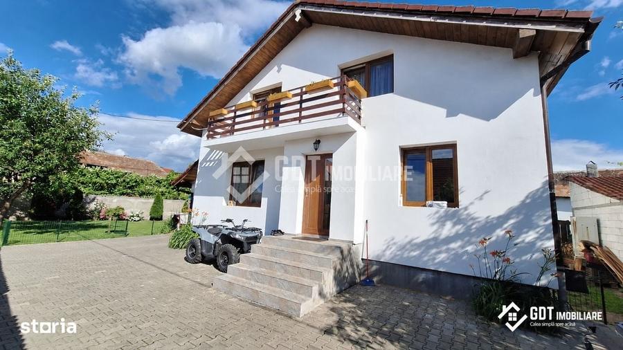 Casa individuala in Bungard, teren aprox. 400 mp, garaj si pivnita - 7
