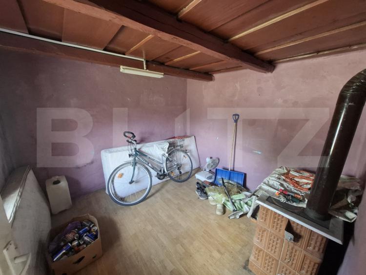 Casă cu 1 camere cu Teren 942 Mp în Micula