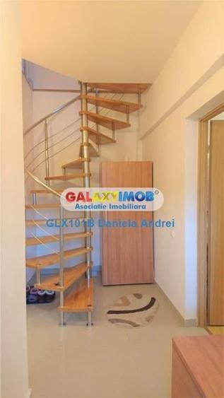 Apartament cu 3 camere decomandat, mobilat în Gării