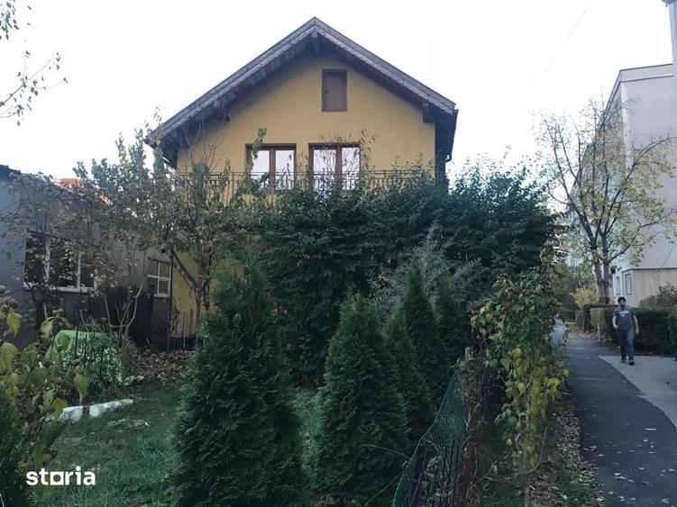 Vand sau inchiriez casa in Deva, P+E, zona Ceangai, mobilata, utilata - 2