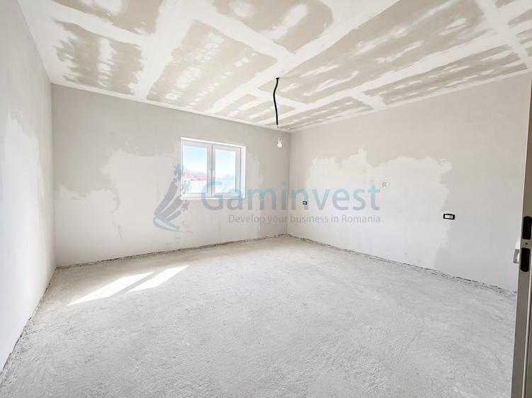 Casă individuală cu 3 camere cu Teren 500 Mp în Betfia