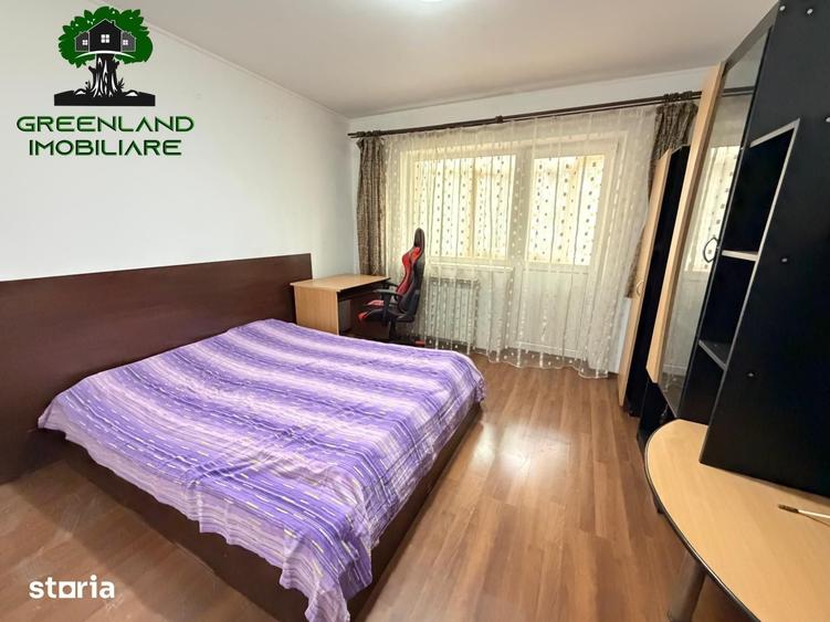 Apartament cu 4 camere decomandat în Tudor Vladimirescu