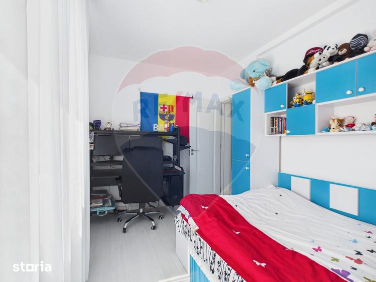 Casă cu 4 camere cu Teren 250 Mp în Cernica