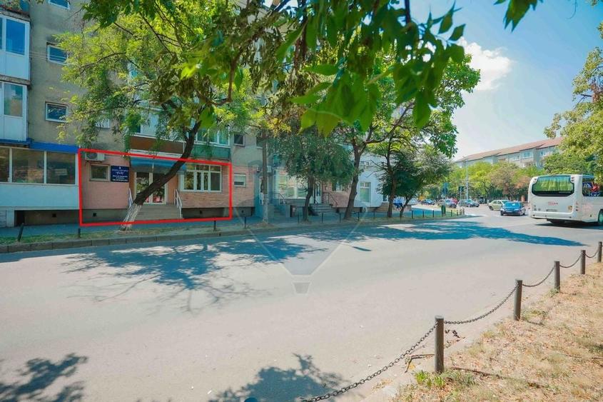 Spațiu comercial, de 23 mp, în Calea Aradului