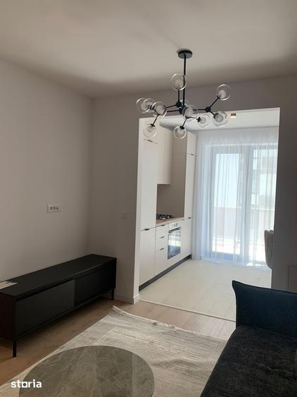 Apartament cu 2 camere în Theodor Pallady
