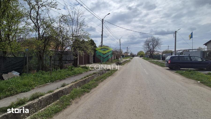Teren de 700 mp, în Afumați