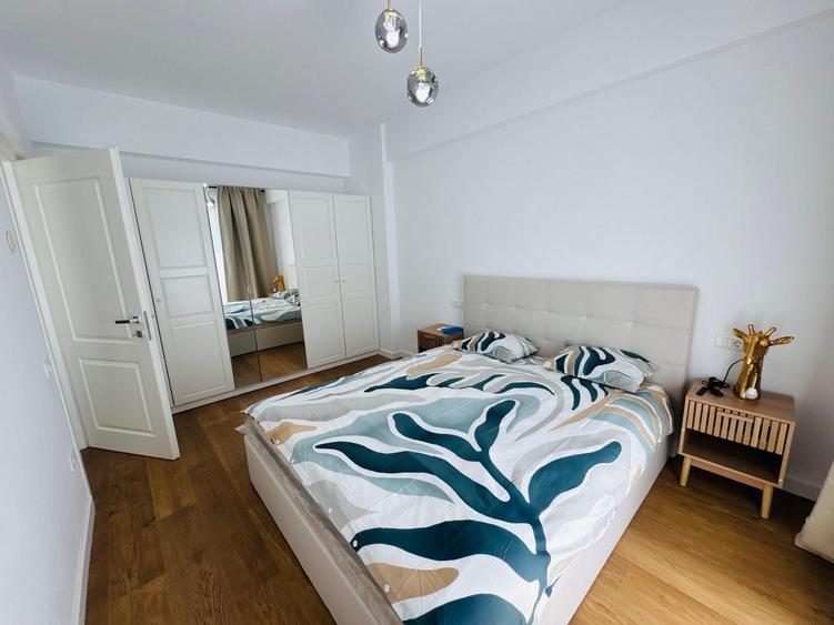 Apartament 2 camere Iancului/ COMPLEX NOU/ Parcare subterana/Curte - 9