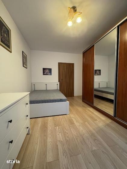 Apartament cu 3 camere decomandat, mobilat în Aviației