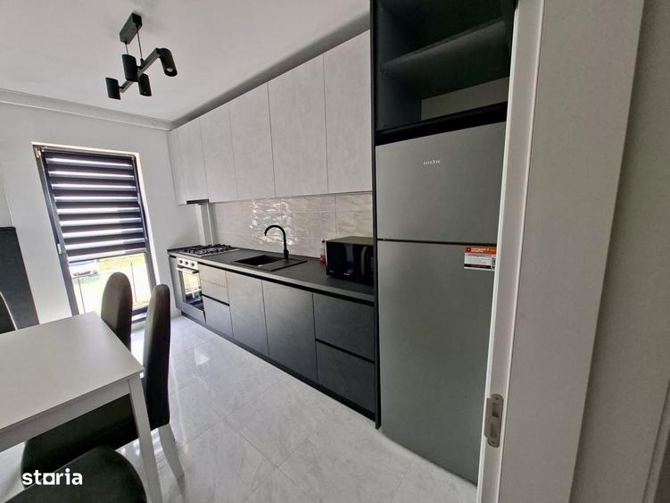 Apartament cu 2 camere în Cristian