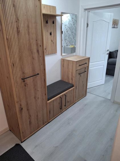 Inchiriez apartament 2 camere zona Vest - 10