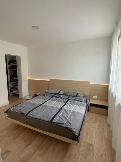 Casă individuală cu 3 camere cu Teren 617 Mp în Jucu