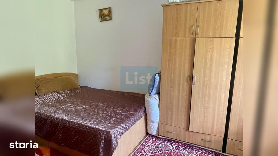 Apartament cu 2 camere semidecomandat în Km 4