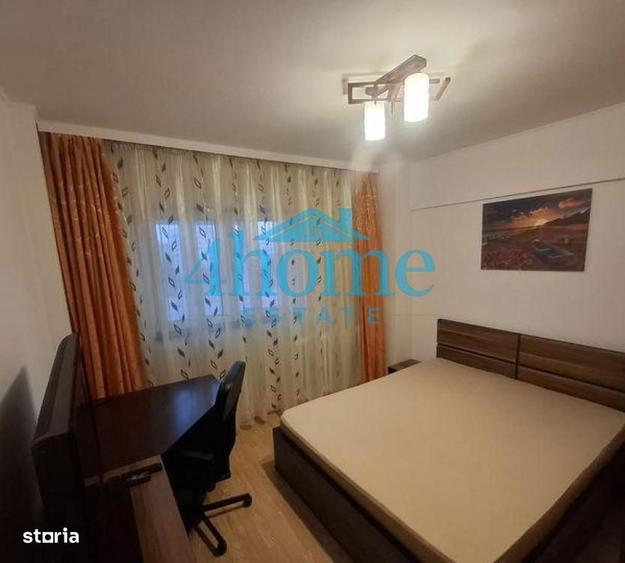 Apartament cu 3 camere, mobilat în Titan