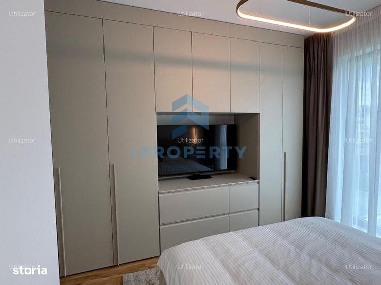 Apartament cu 2 camere în Dămăroaia