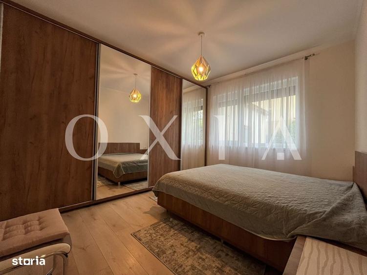Apartament cu 3 camere în Dumbrăvița