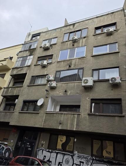 Apartament cu 2 camere decomandat în Cișmigiu