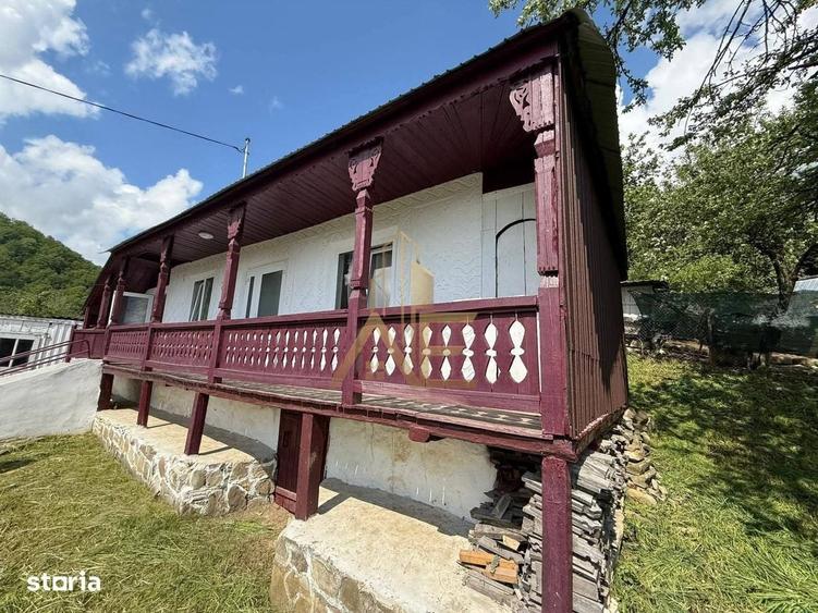 Casă cu 2 camere în Pâțâligeni