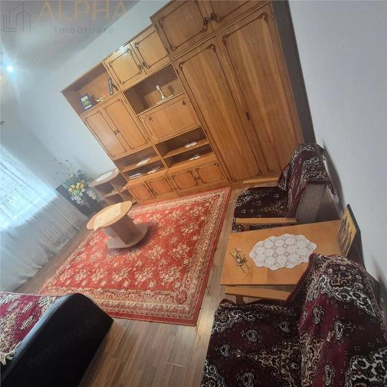 Apartament cu 2 camere decomandat în Sud