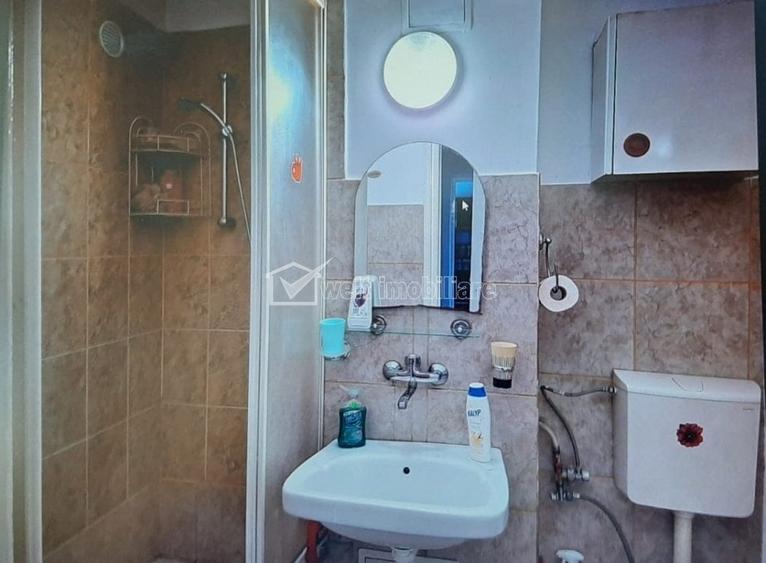 Apartament 1 camera, Calea Floresti, Manastur, balcon - 3