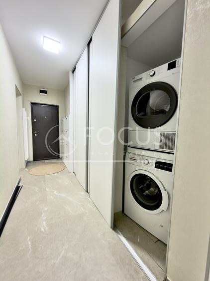 Apartament cu 3 camere semidecomandat, mobilat în Dorobanți