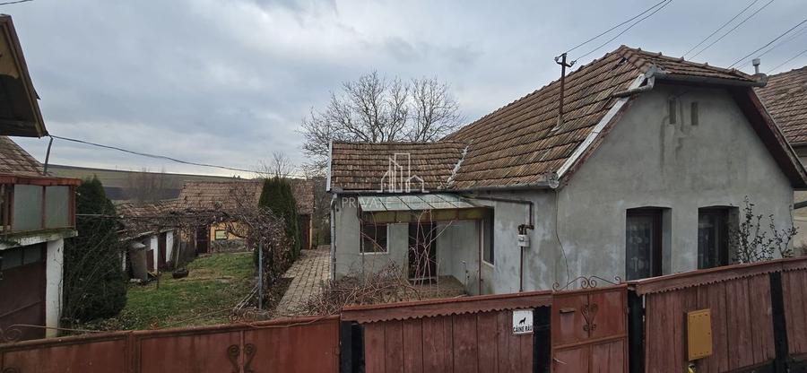 Casă individuală cu 4 camere cu Canalizare în Gănești