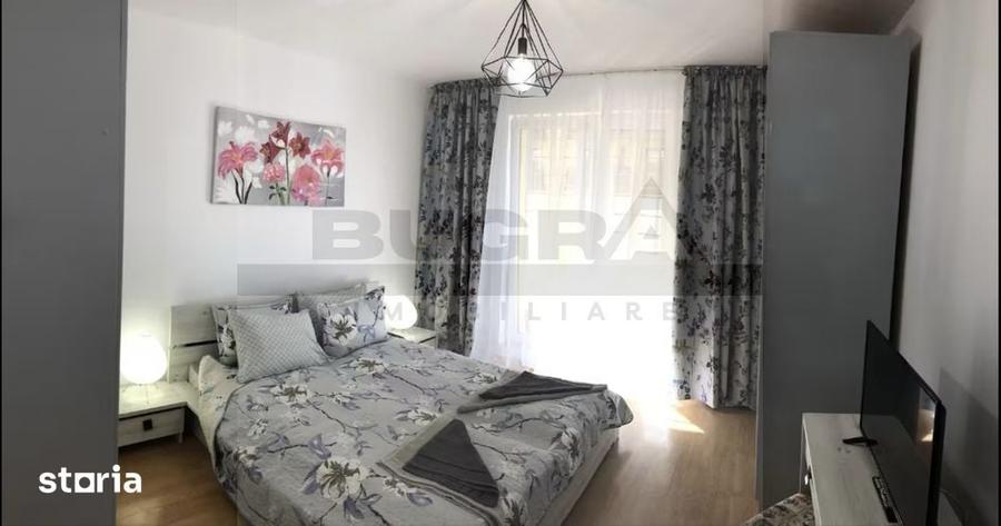 Apartament de 1 camere, 39mp, decomandat, zona FSEGA - 3