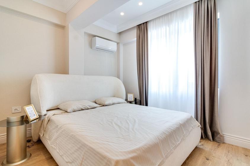 Apartament cu 2 camere semidecomandat, mobilat în Pipera — fotografia 2