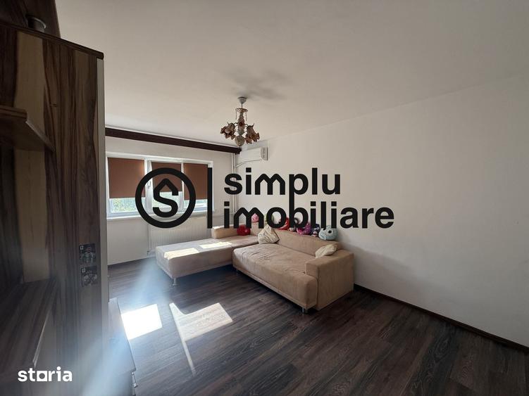 Apartament cu 2 camere decomandat în 1 Mai