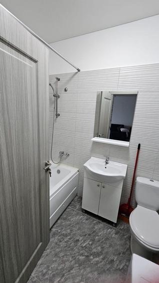 Apartament cu 2 camere nedecomandat în Chiajna